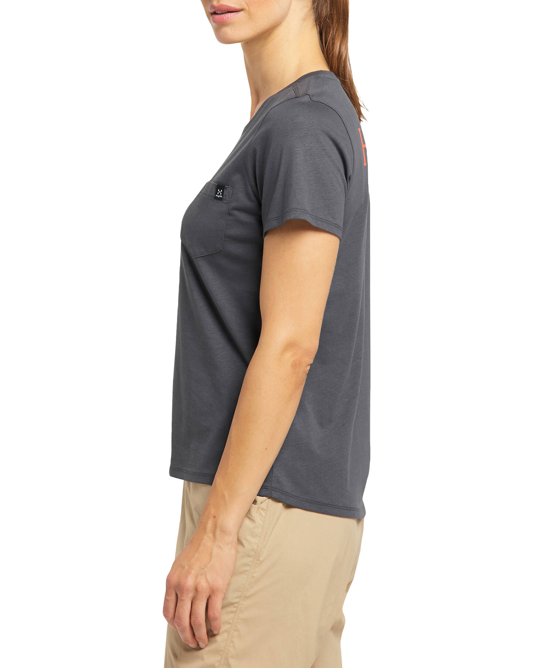 Haglöfs| Damen Funktionsshirt Mirth Tee
