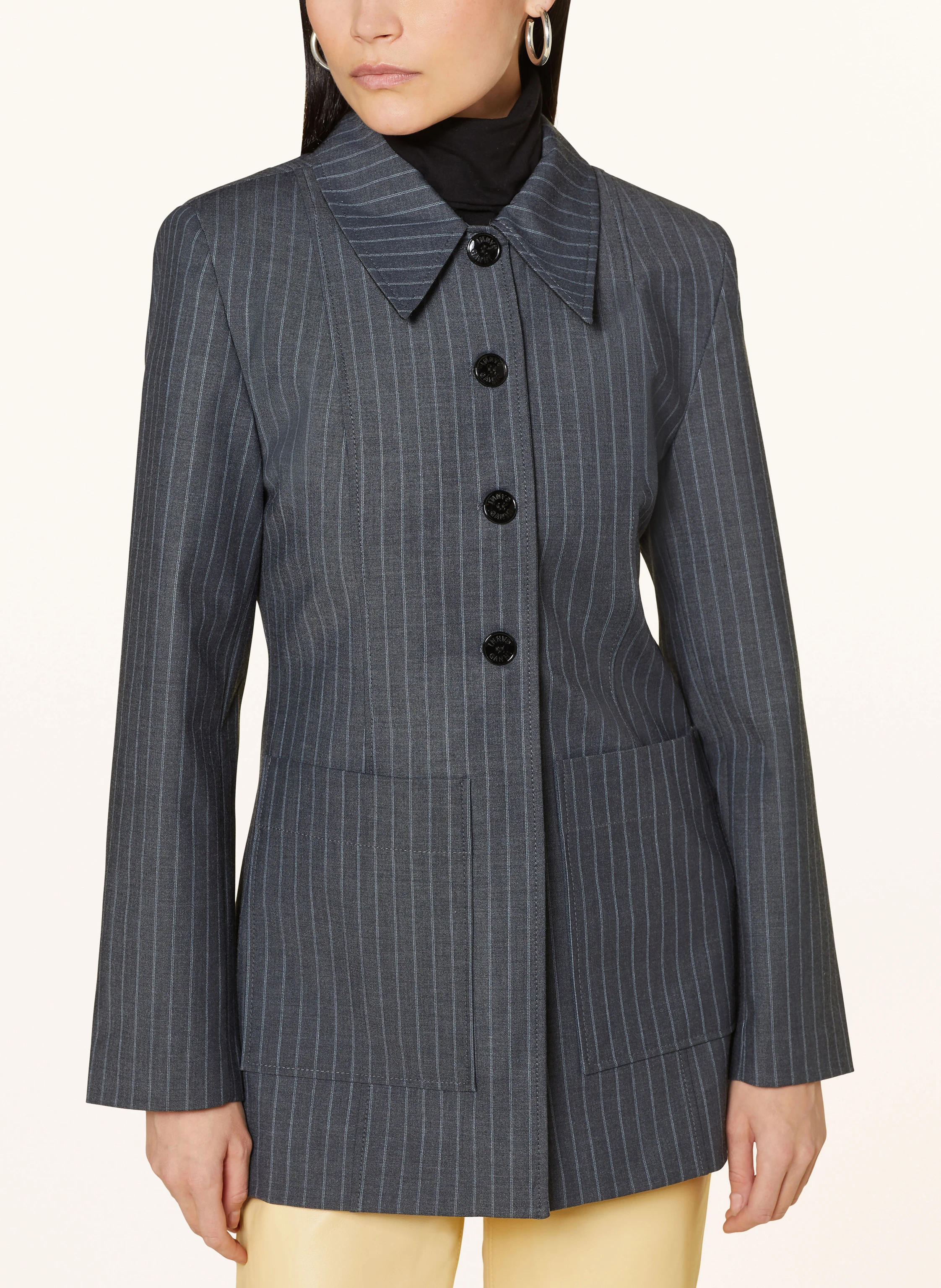 GANNI Blazer
