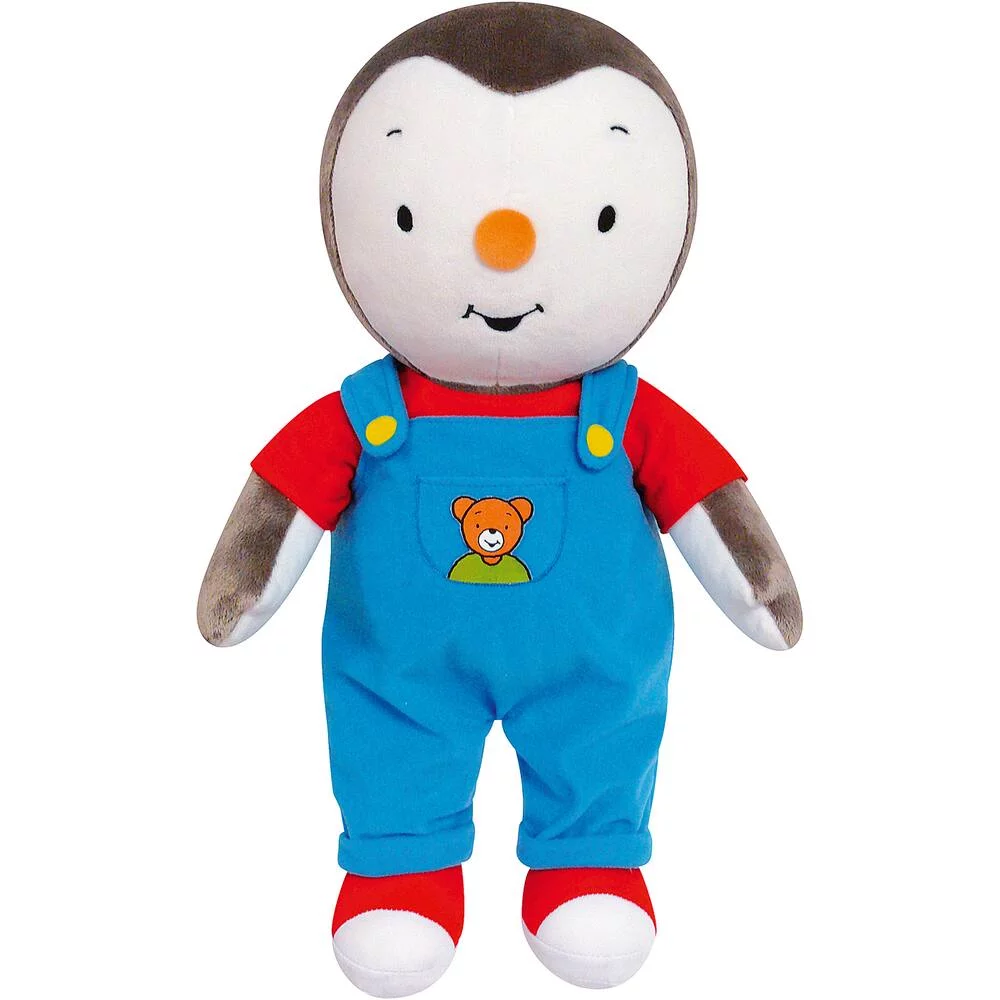 PELUCHE T'CHOUPI 45 CM