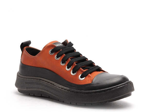 Chacal basses femme 6162 orange
