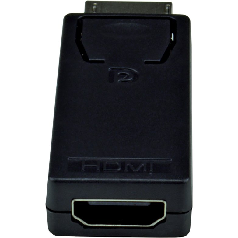 MCL Adapteur DisplatPort / HDMI DisplayPort Noir