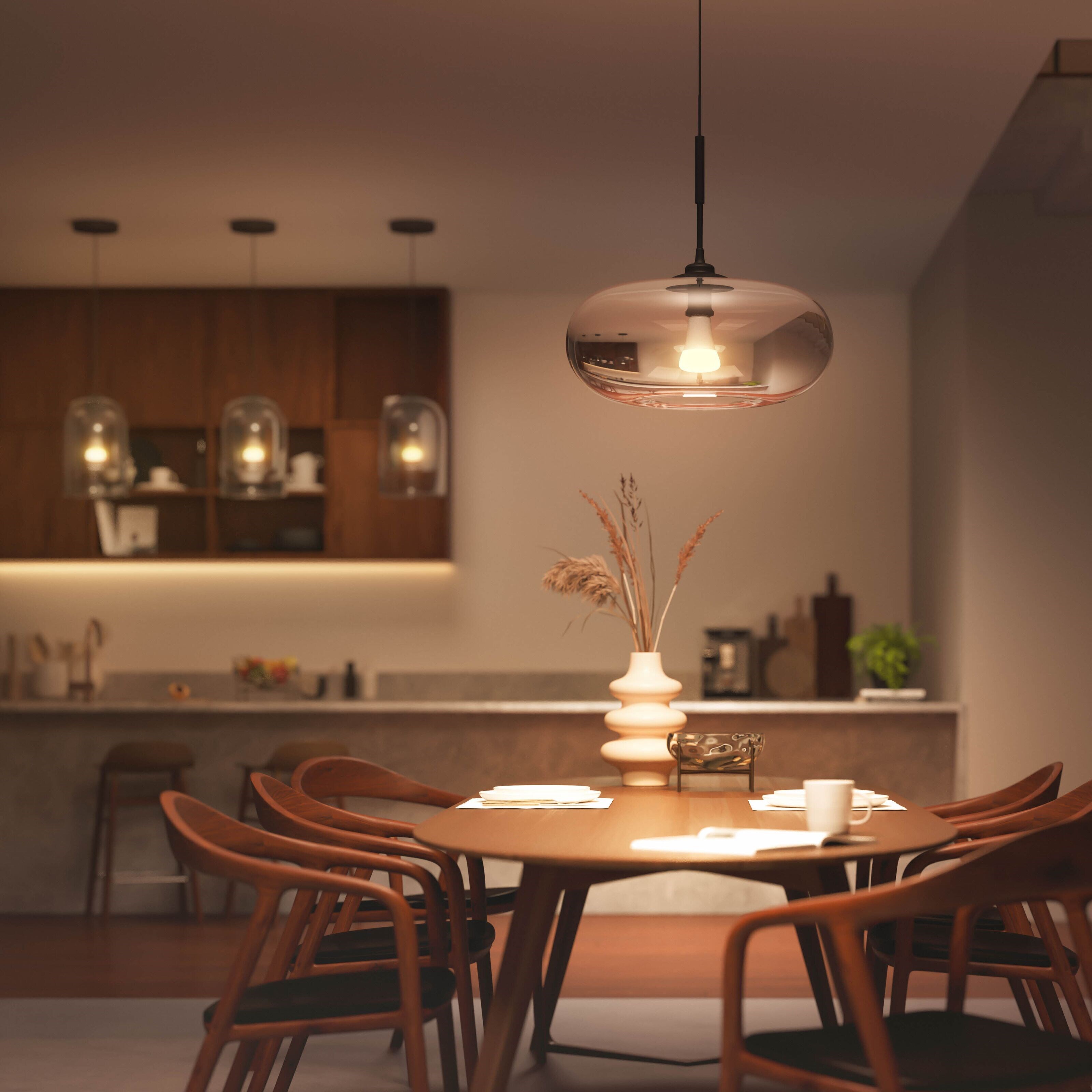 Philips Hue Color Ambiance Smart LED-pære E27 1600 lm