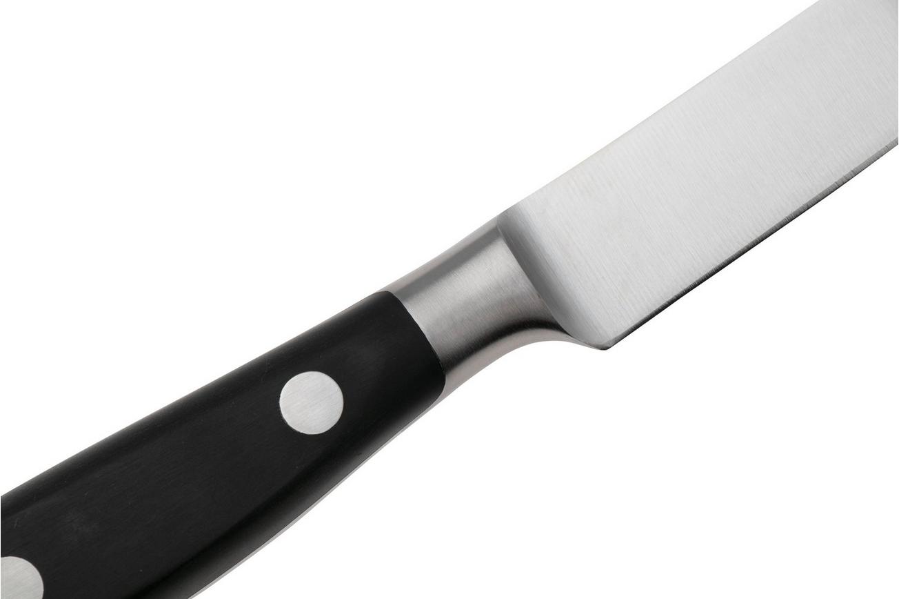 Victorinox Grand Maître Steak Knife Set 7.7242.2, 2-delige messenset, POM, Straight, 12 cm