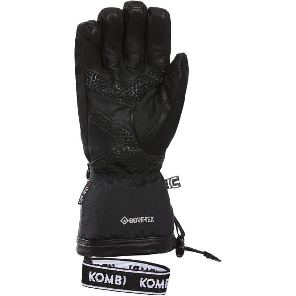 Gant de ski KOMBI THE PATROLLER M GLOVE BLACK