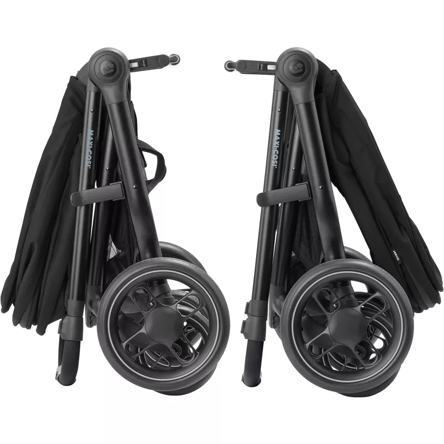 MAXI COSI Kombikinderwagen Street Plus Essential Black