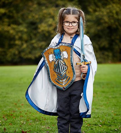 Liontouch Kostüm - Mystery Knight-Set - Schwert & Schild