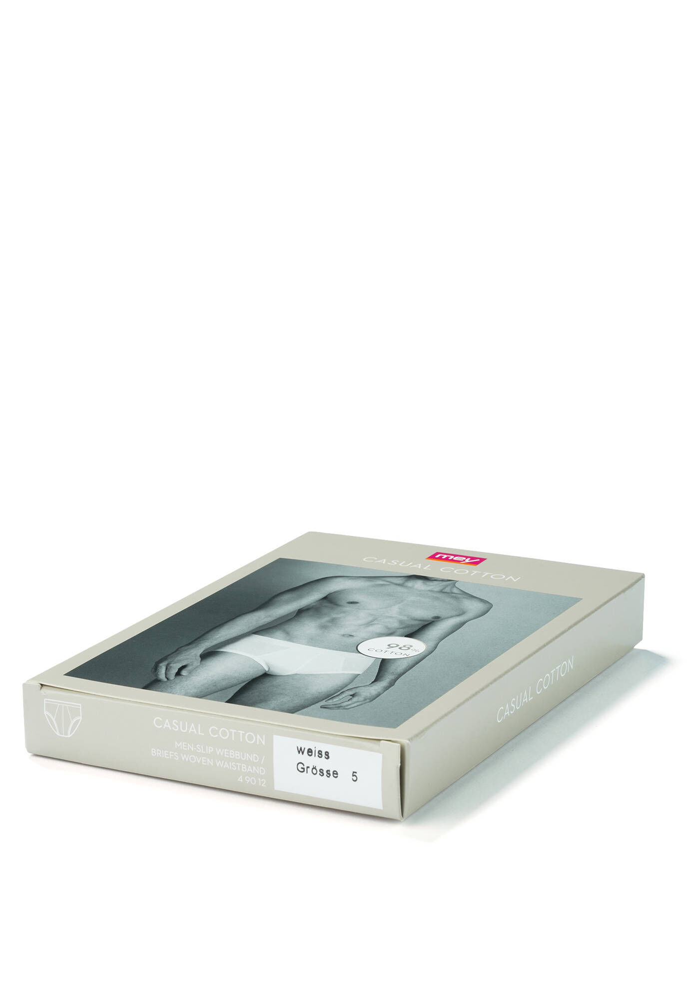 mey| Herren Slip