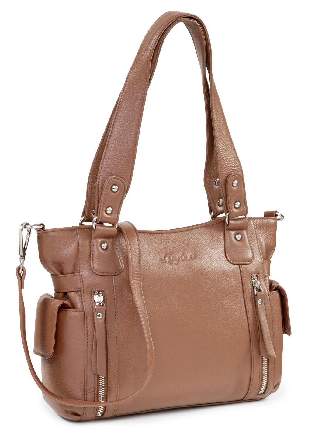 Laurina, Tasche, Damen, mit abnehmbarem, verstellbarem Umhängeriemen