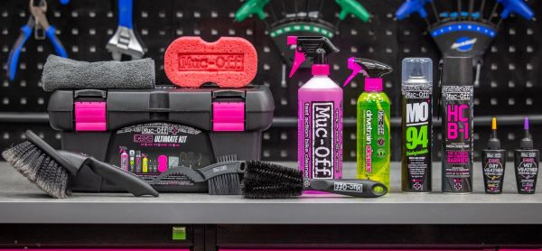 Muc-Off Ultimate eBike Kit