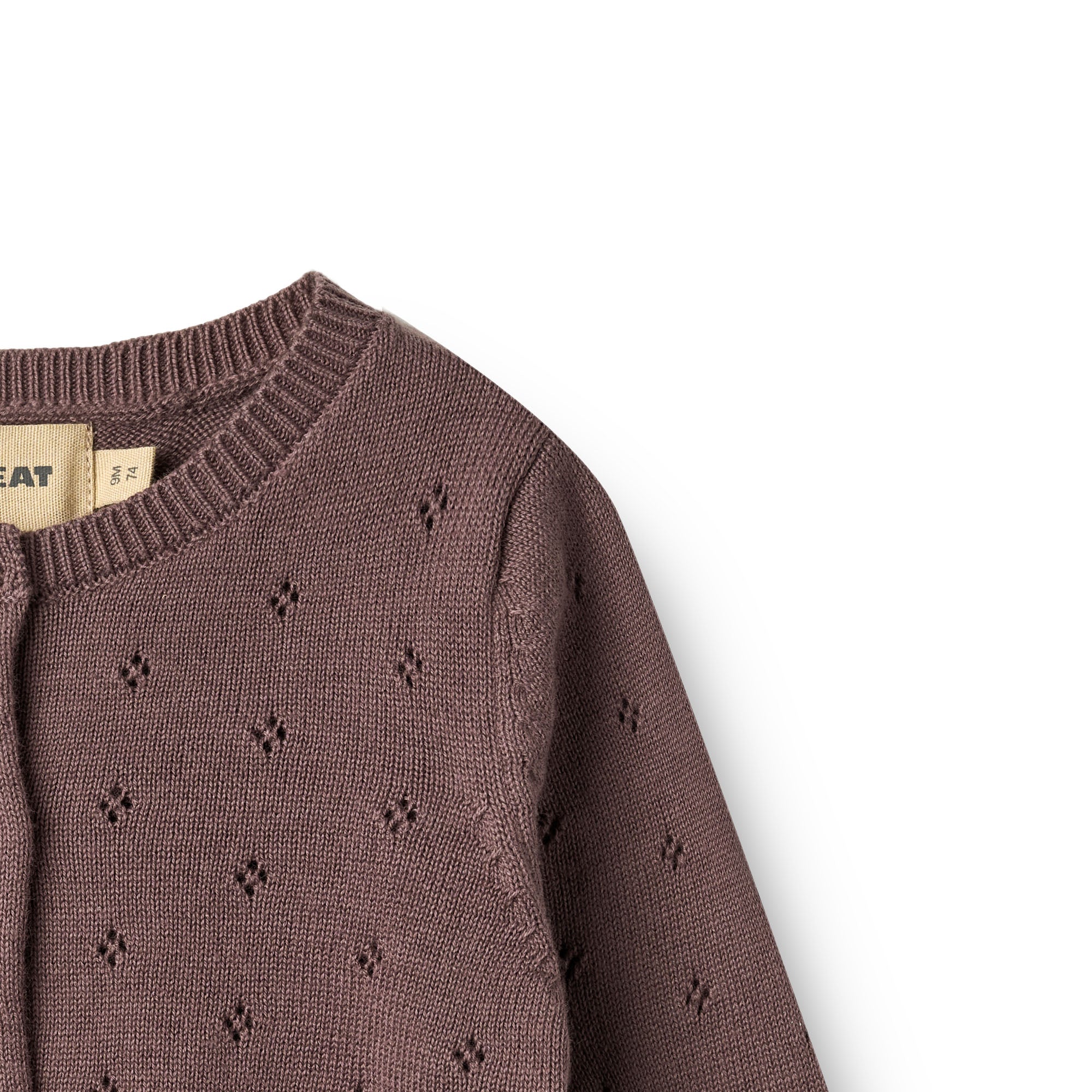 Wheat Cardigan Maia