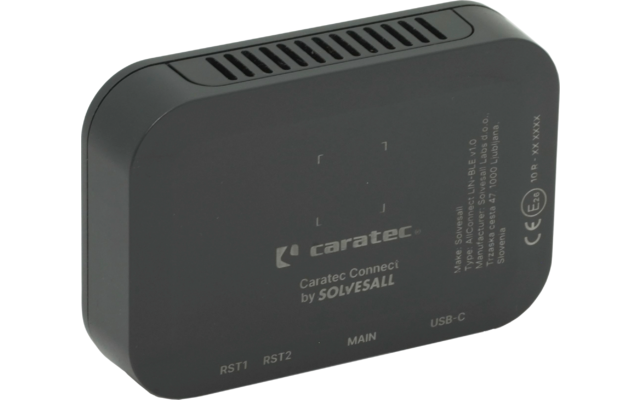 Caratec Steuerungssystem Connect für Heizung / Klimaanlage / Kühlschrank etc.
