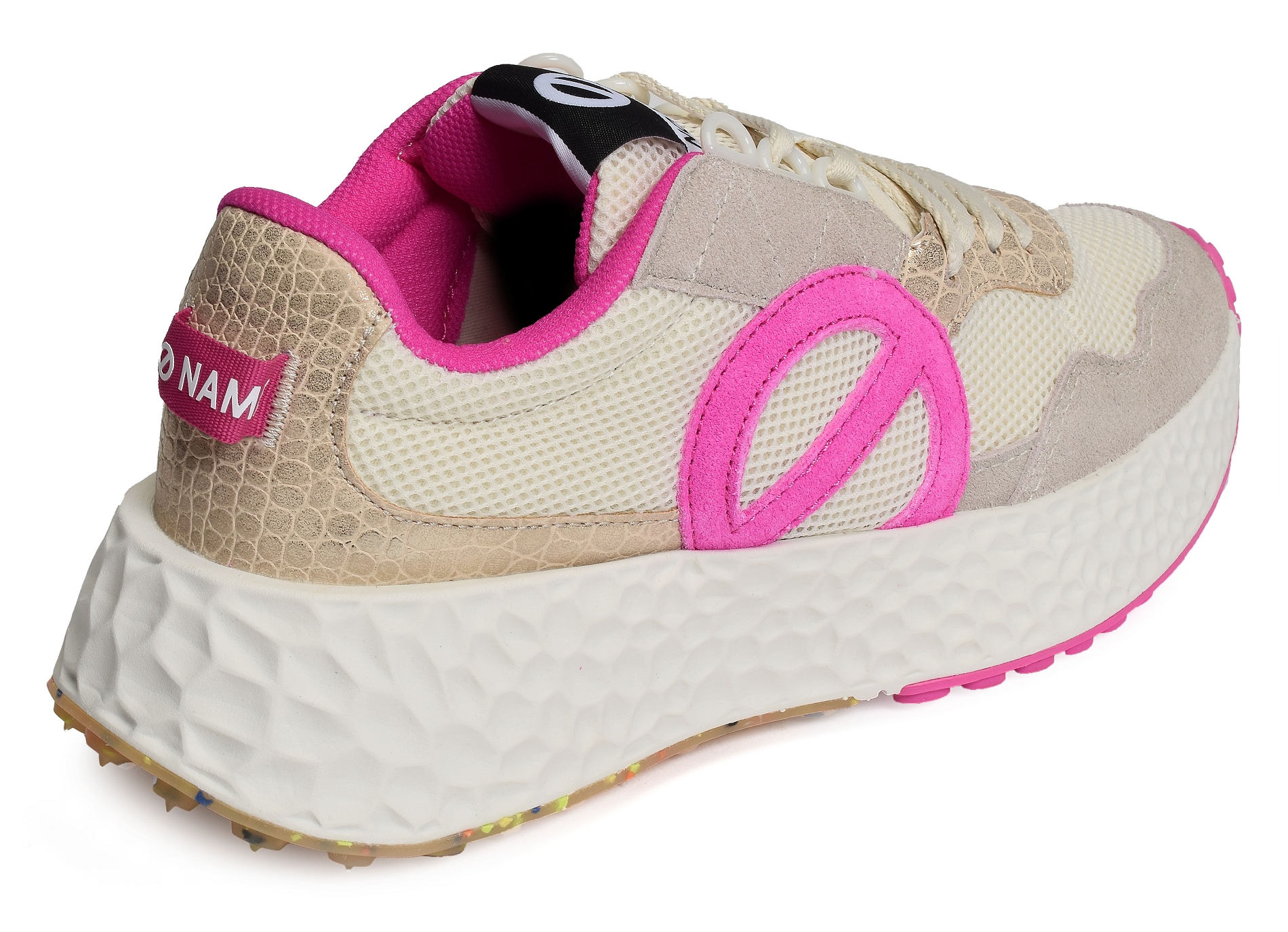 Carter jogger beige rose