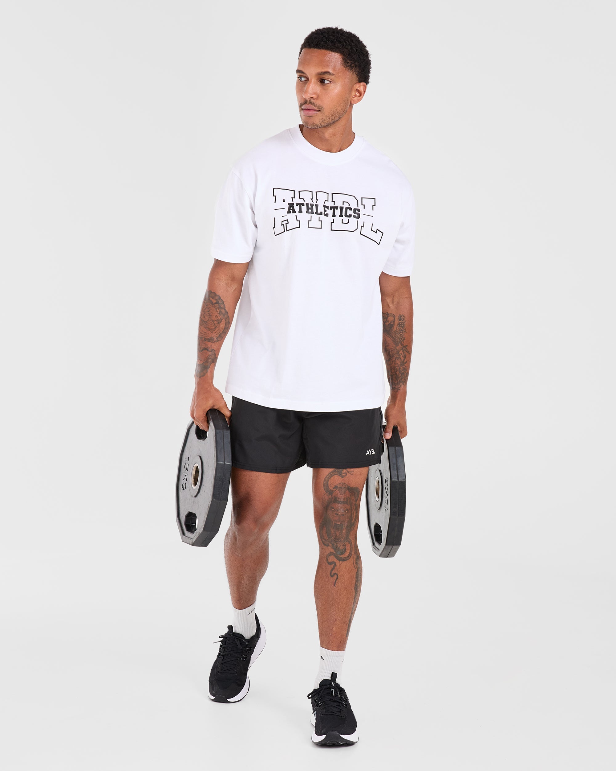 Athletics Oversized T Shirt
