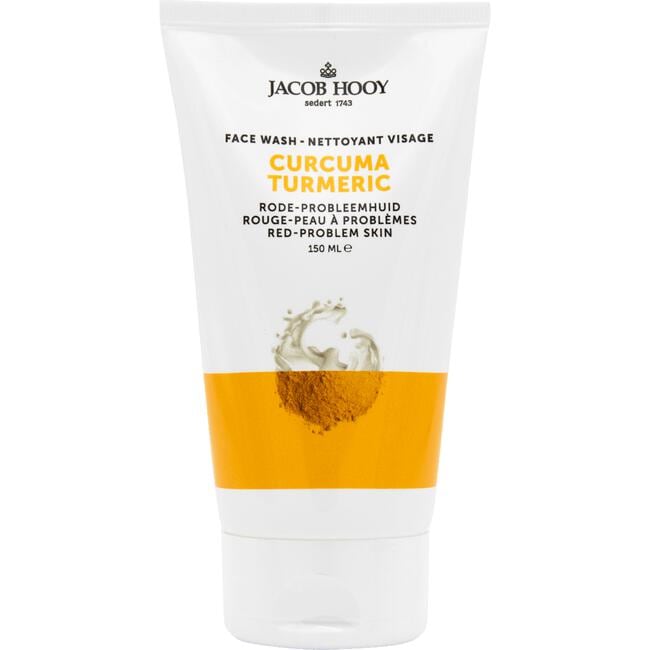 Jacob Hooy Curcuma Face Wash 150 ML