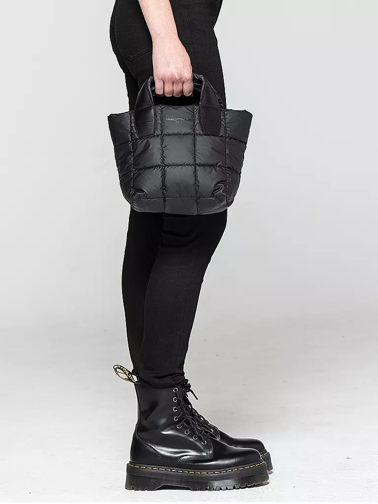 VEE COLLECTIVE Tasche - Mini Bag PORTER TOTE Mini schwarz
