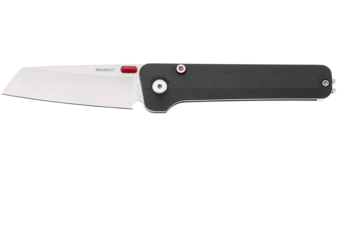 Leatherman Glider 833428 CPM MagnaCut, Jet Black Cerakote, zakmes