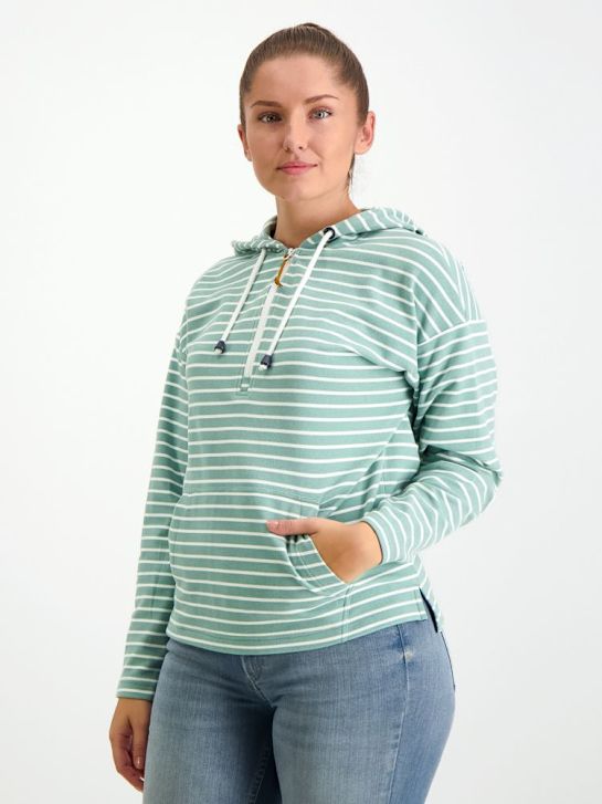 Black Box Sweatshirt Grün
