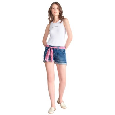 Short femme Bloom LE TEMPS DES CERISES