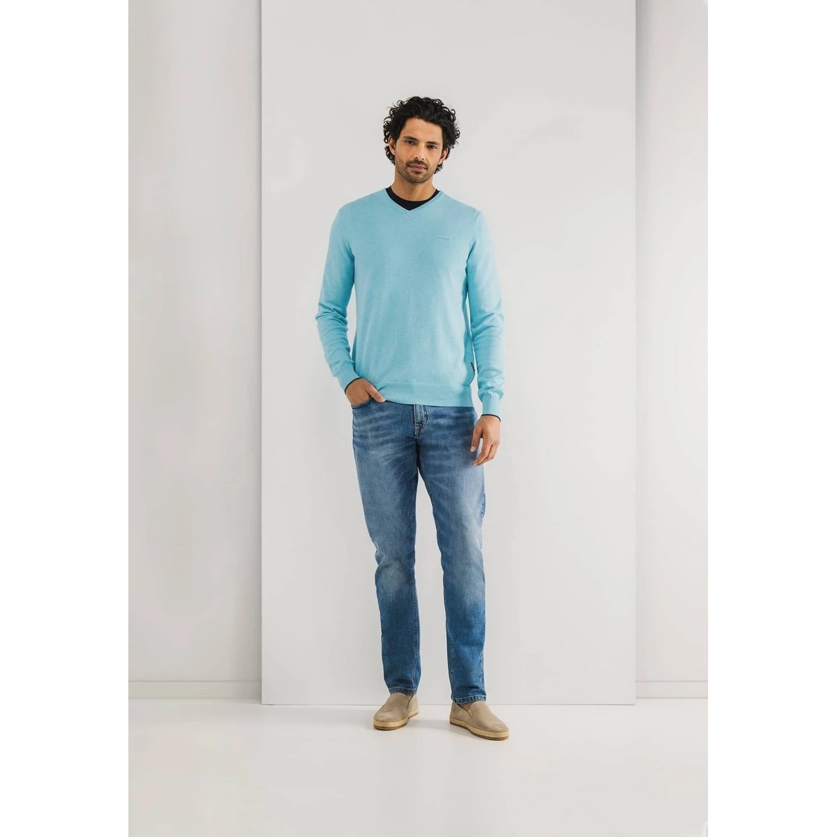 Heren Vest GCS-2501