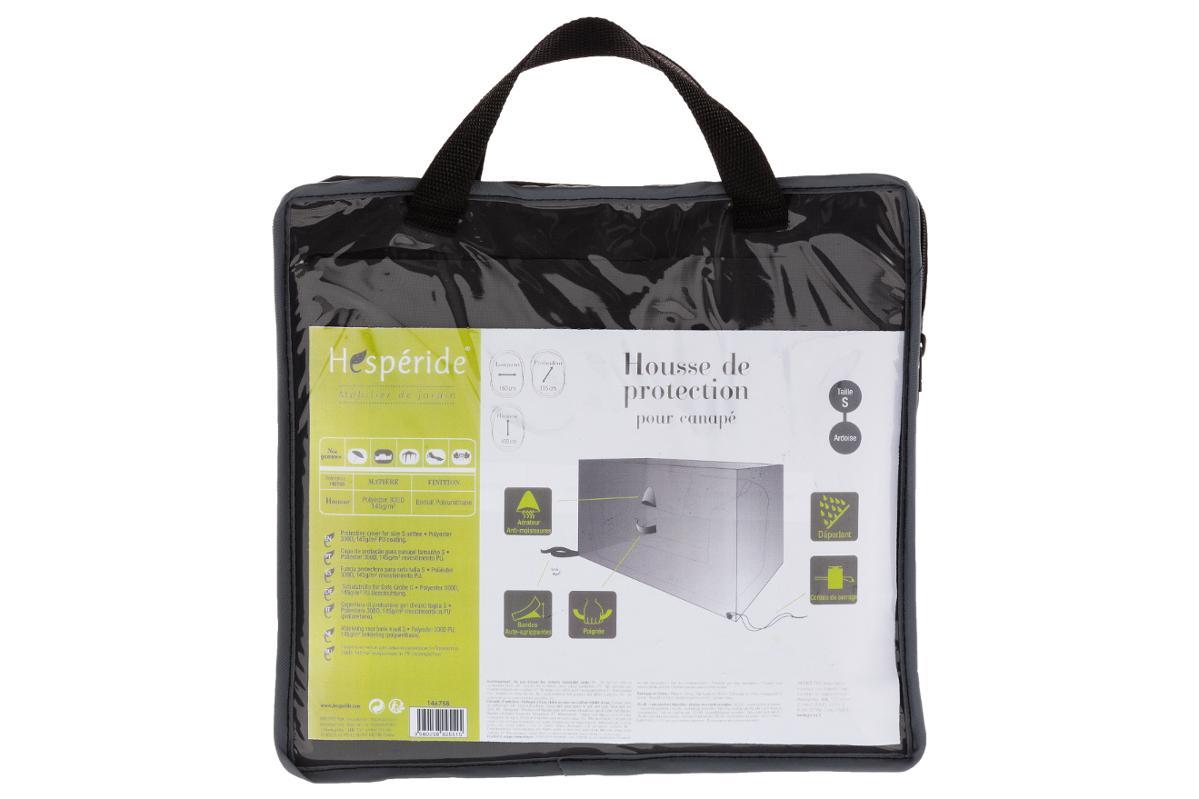 HOUSSE CANAPE D.115X100X160CM