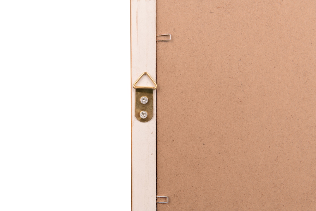 Wandspiegel LOLA 34 x 45 cm goldfarbig