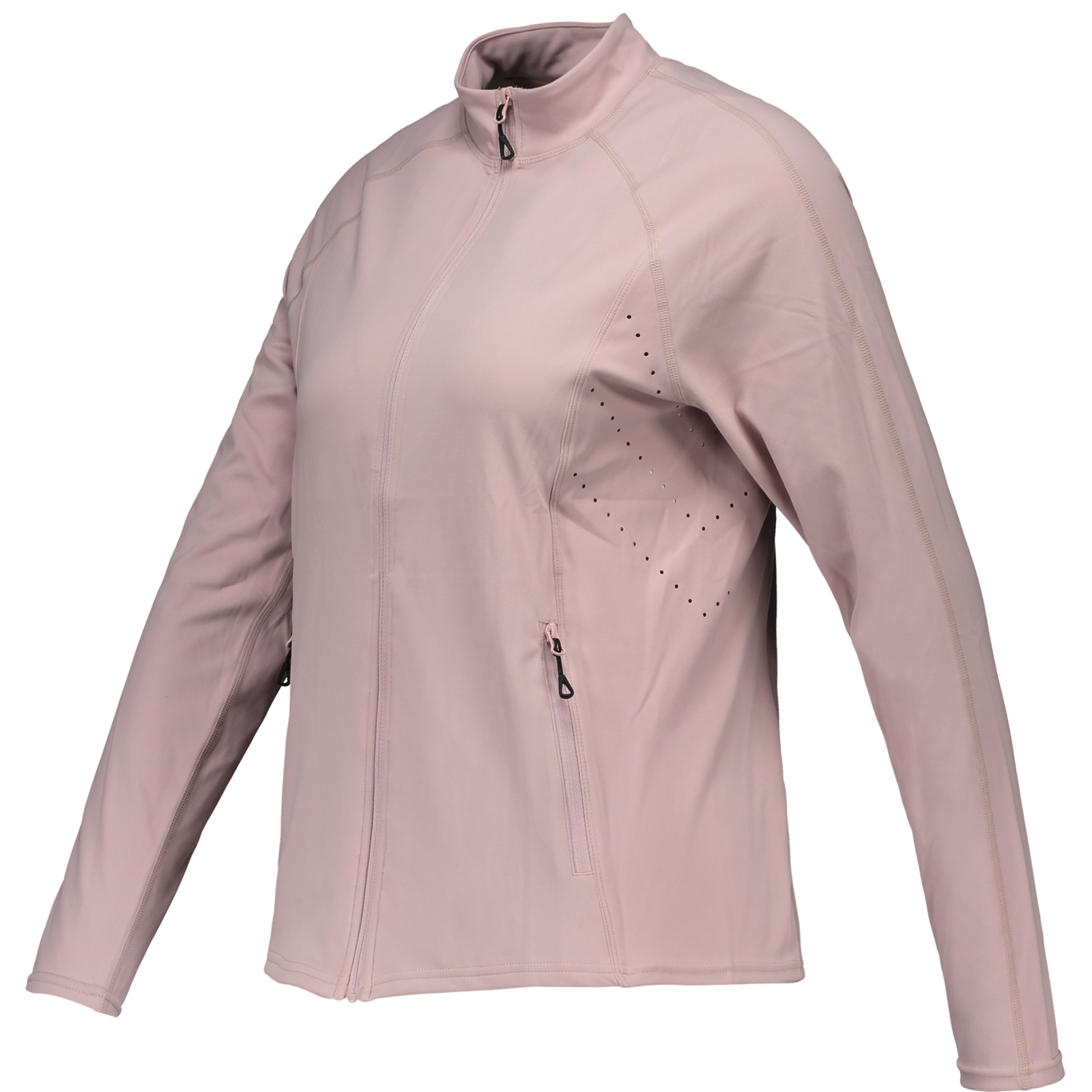 Belowzero Trainings-Jacke Damen L, rosa