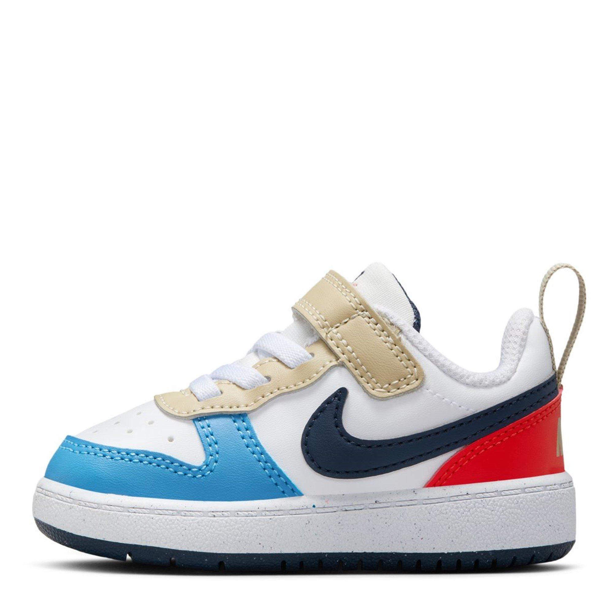 Nike Court Borough Low 2 Baby/Toddler Shoe