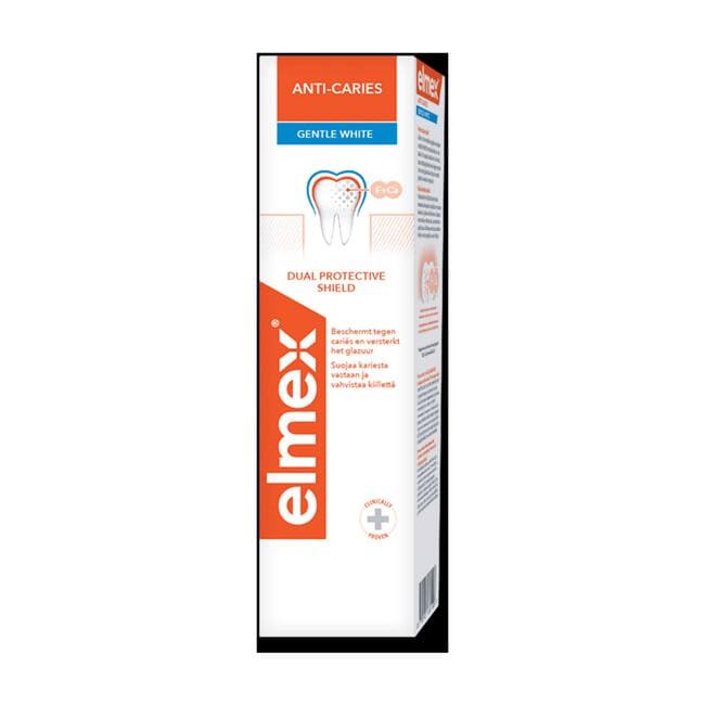 Elmex Anti Caries White Tandpasta 75 ML