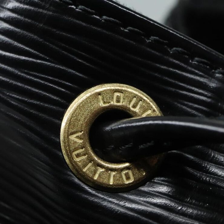 Louis Vuitton Vintage Louis Vuitton Noe Black