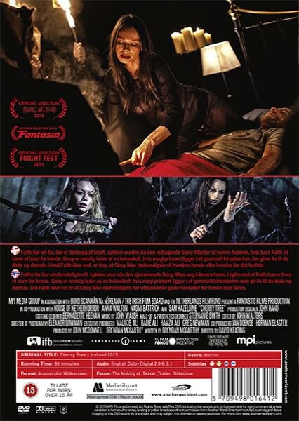 Cherry Tree - DVD