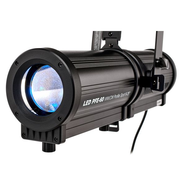 Eurolite PFE-60 WW/CW Pro. Spot 9-25°