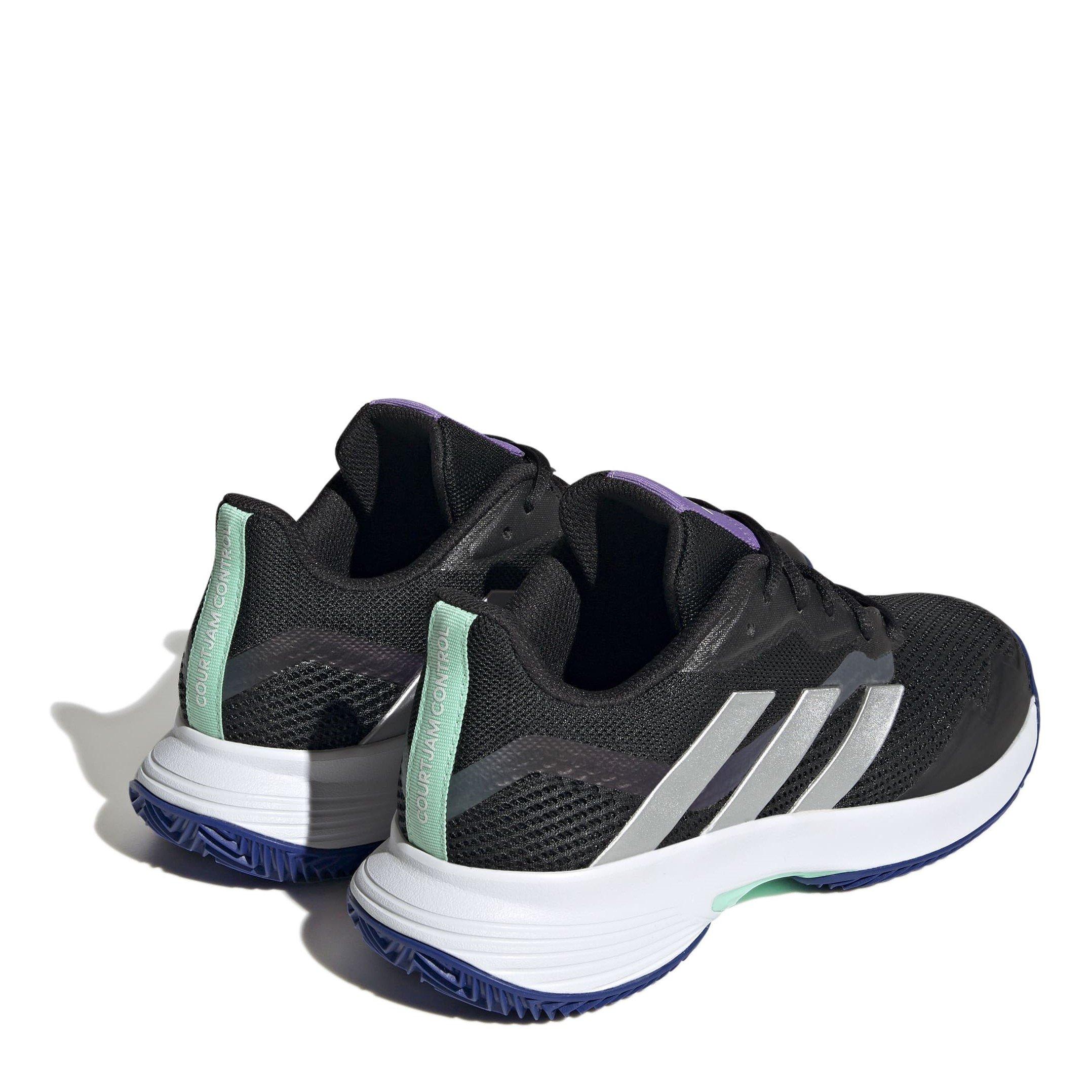 adidas Court Jam Control Womens Tennis Shoes