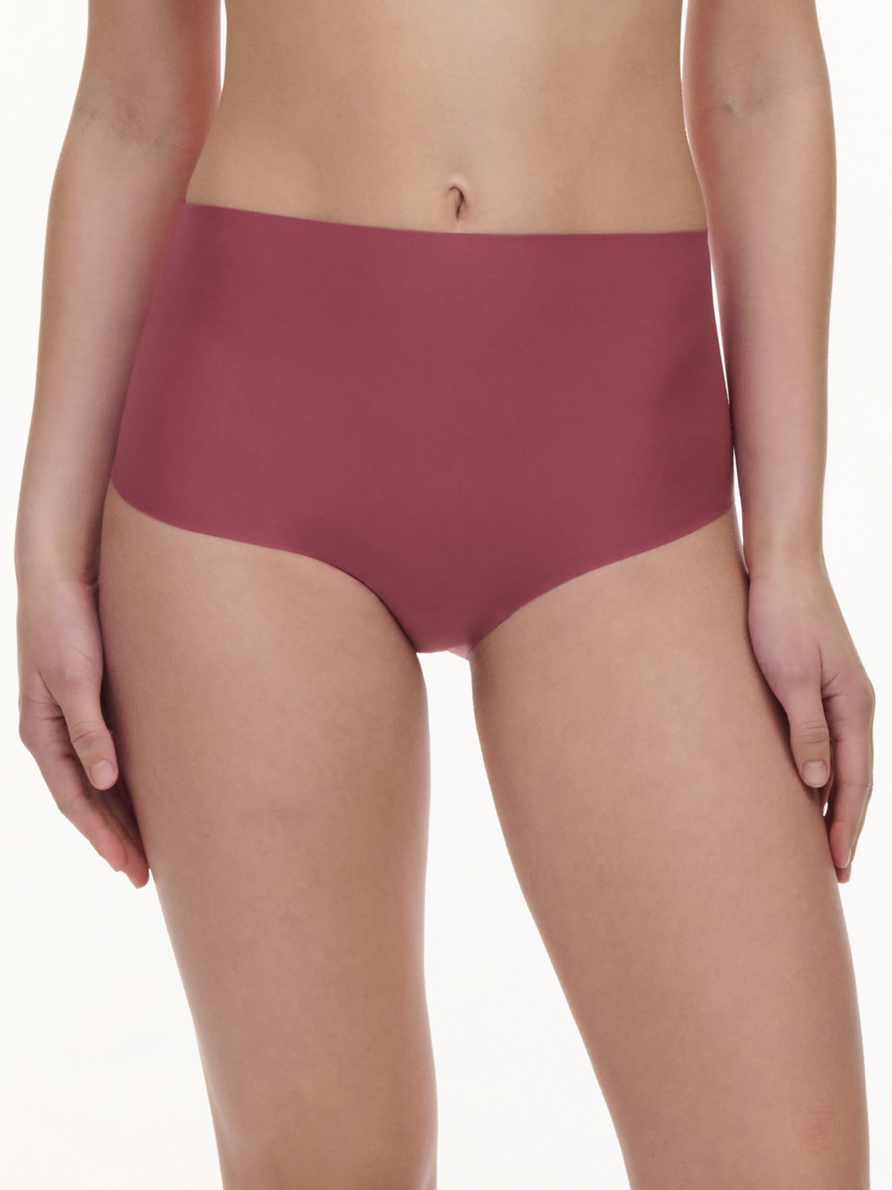 SOFTSTRETCH - Culotte taille haute | Rose