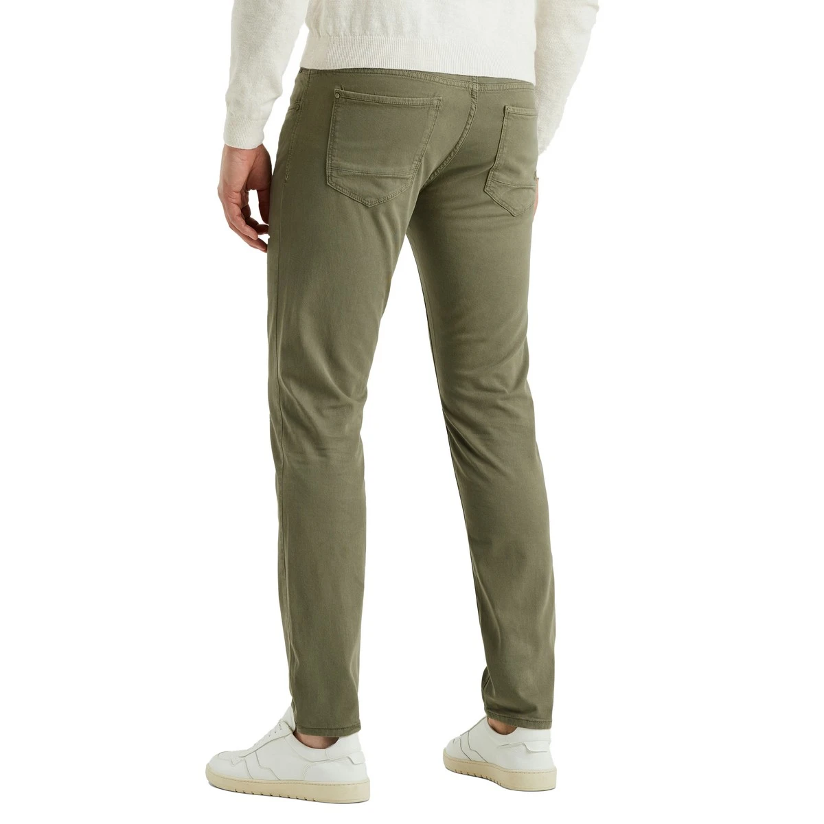 Heren Pantalon JAKES25-M5 Green