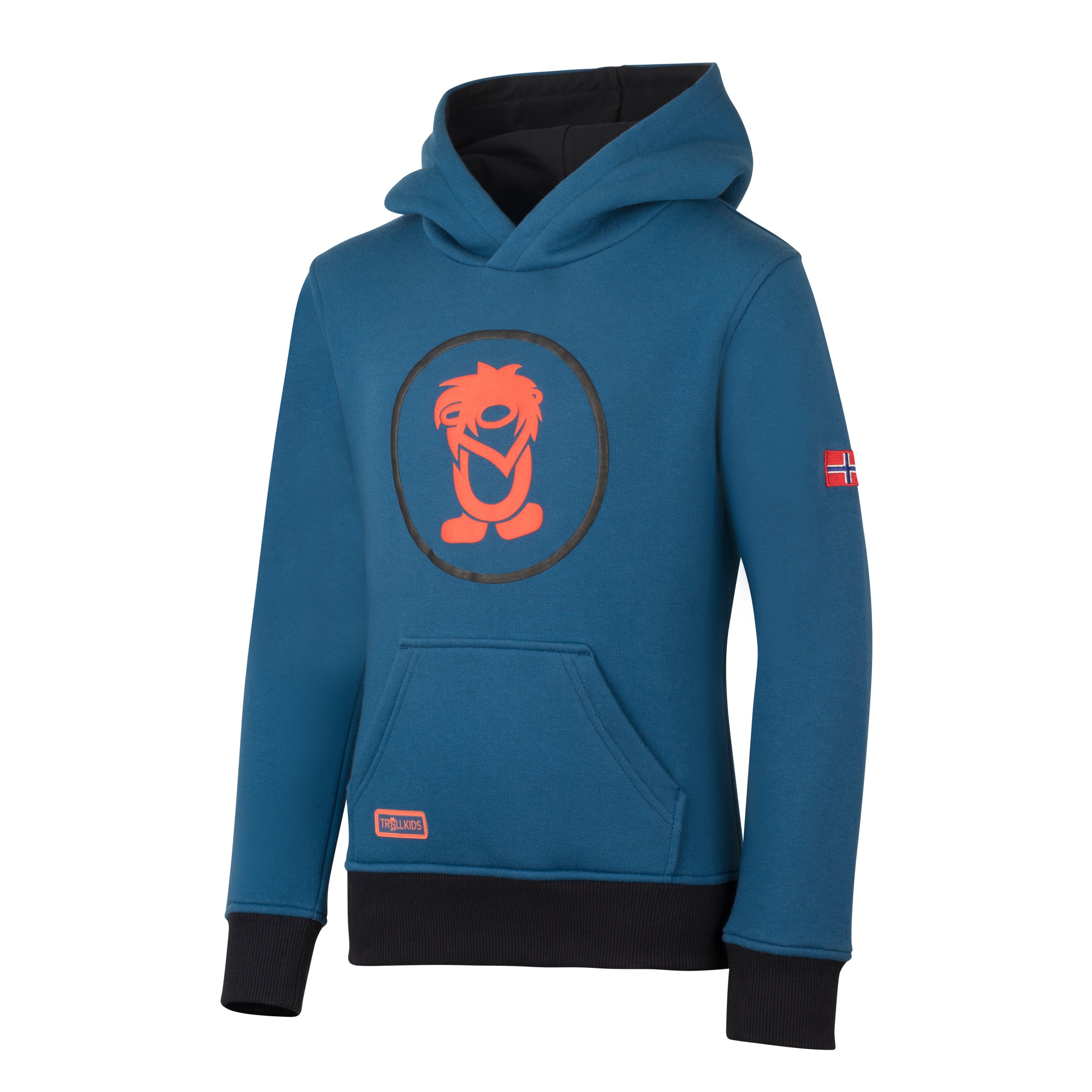 TROLLKIDS Kapuzensweatshirt »KIDS TROLL SWEATER«, 1 Stk.