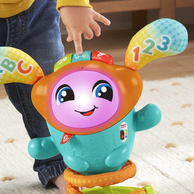 Fisher Price - DJ Hüpfi