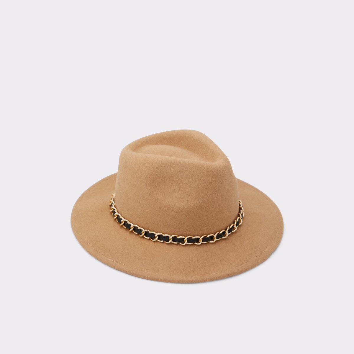 Wesley Medium Beige Women Hats