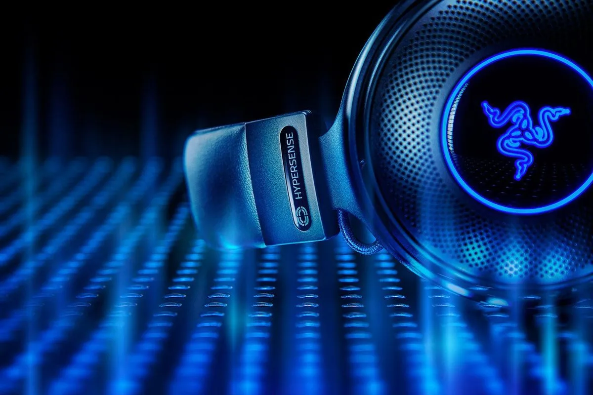Razer Kraken V3 PRO Casques gaming