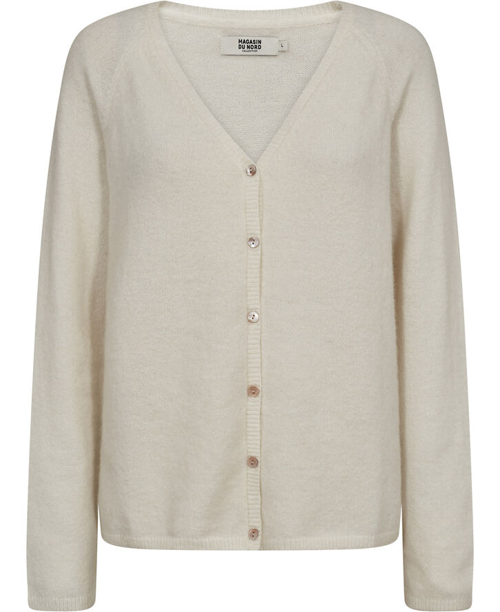 Magasin du Nord Collection Cindi 4 RWS Wool Cream