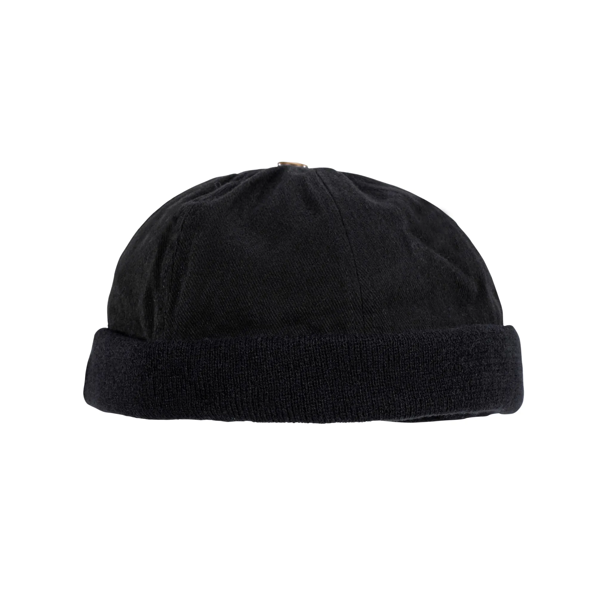 MFH -  MFH Round Cap schwarz
