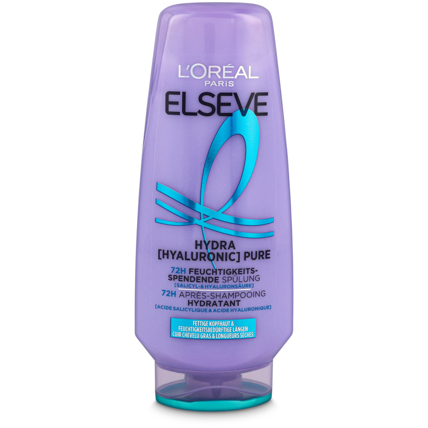 L'Oréal Paris Elseve Hydra Hyaluronic Pure Spülung