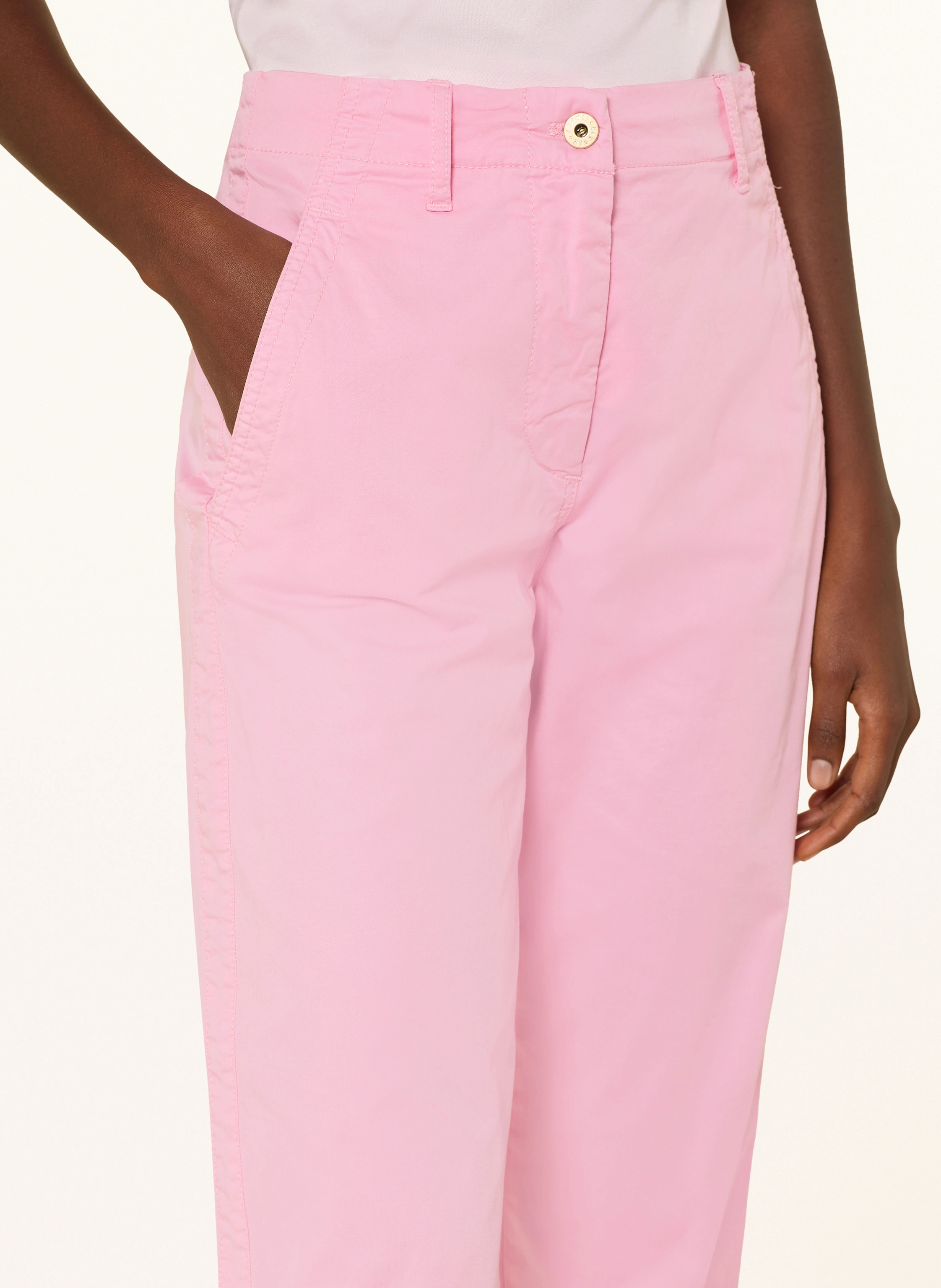 CINQUE 7/8-Chino CISLYA