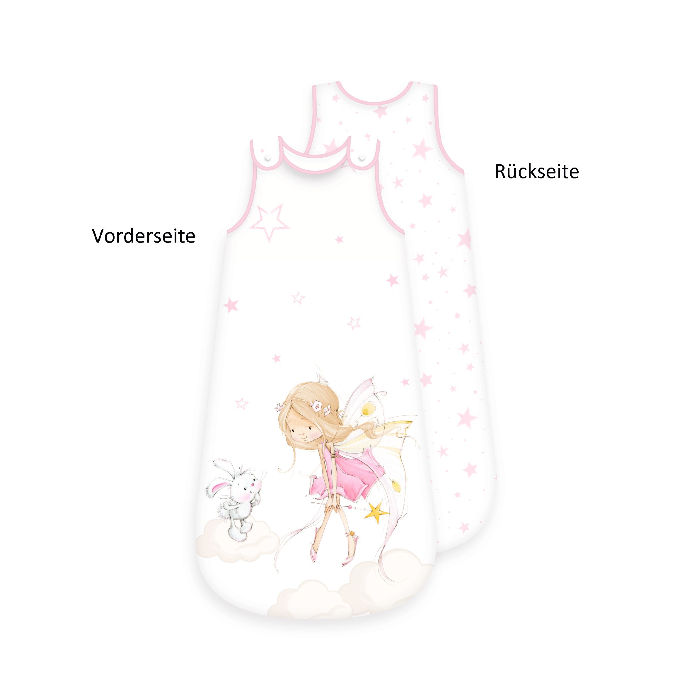 Schlafsack Baby LITTLE FAIRY