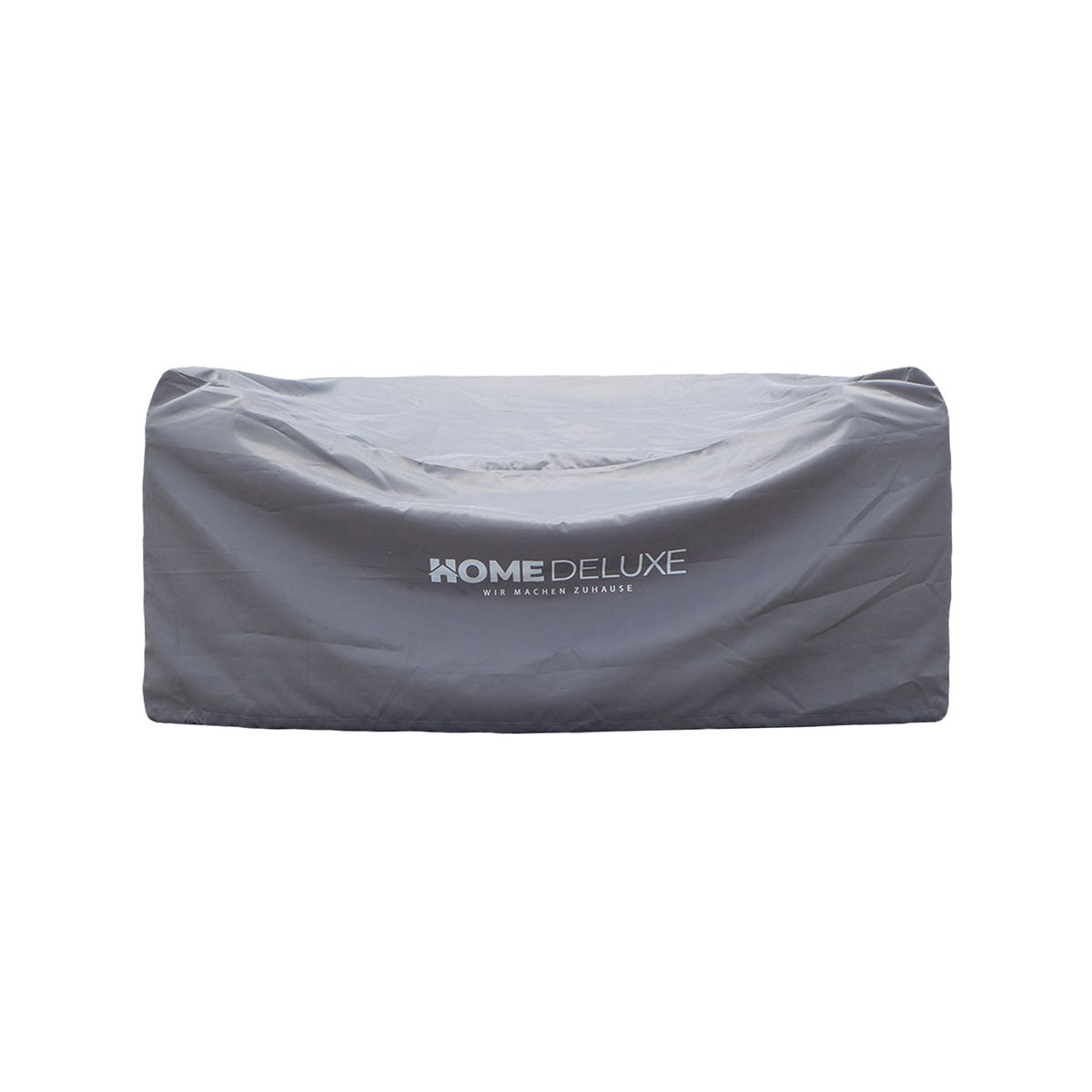 Home Deluxe - HOLBY strandstoel incl. hoes - 160 x 69 x 189 cm - zittingen uitschuifbaar via gasveer | Ligstoel, lounge-eiland, relaxfauteuil