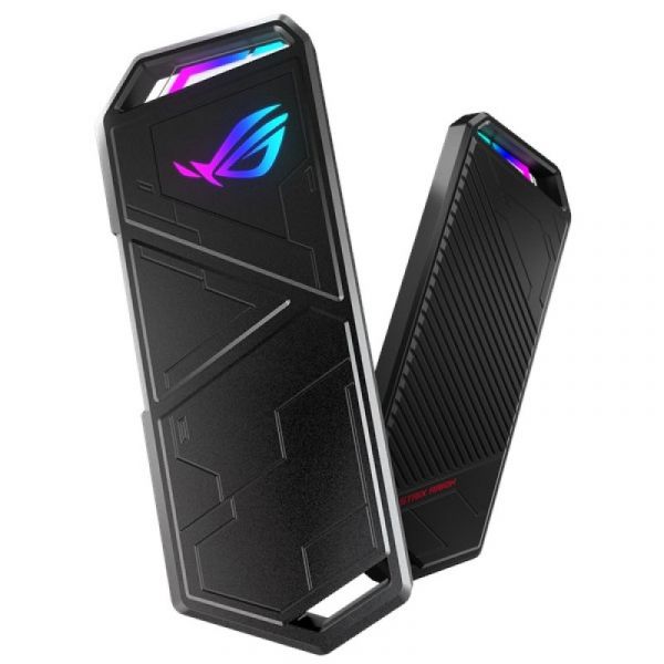 Asus ROG Strix Arion Caixa Externa M.2 NVMe Type-C/ USB3.2 - 90DD02H0-M09000