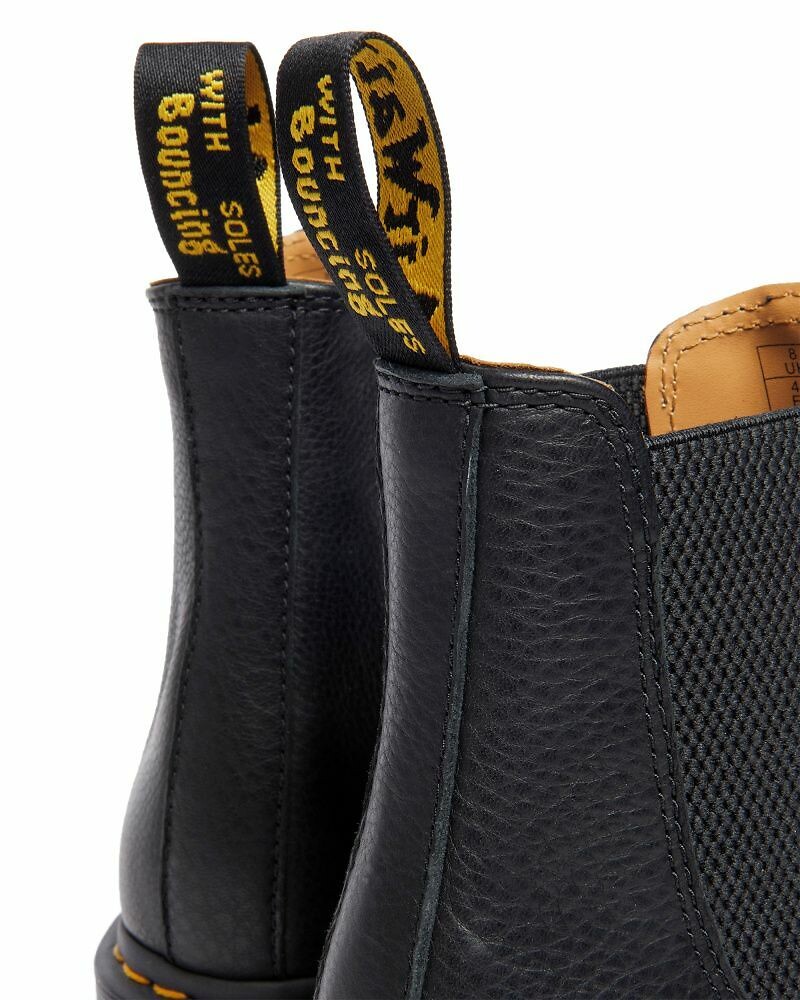 DR. MARTENS<br>Botas de couro