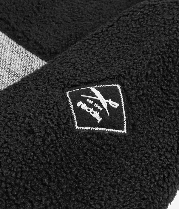 Iriedaily Wonderer Track Jacke (black white)