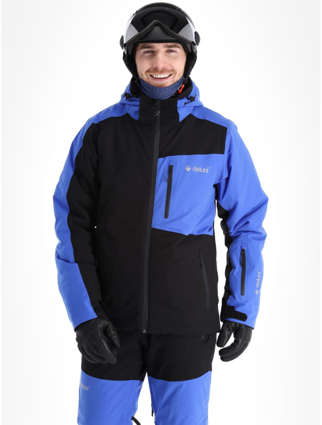 Icerocker Plus ski-jas heren