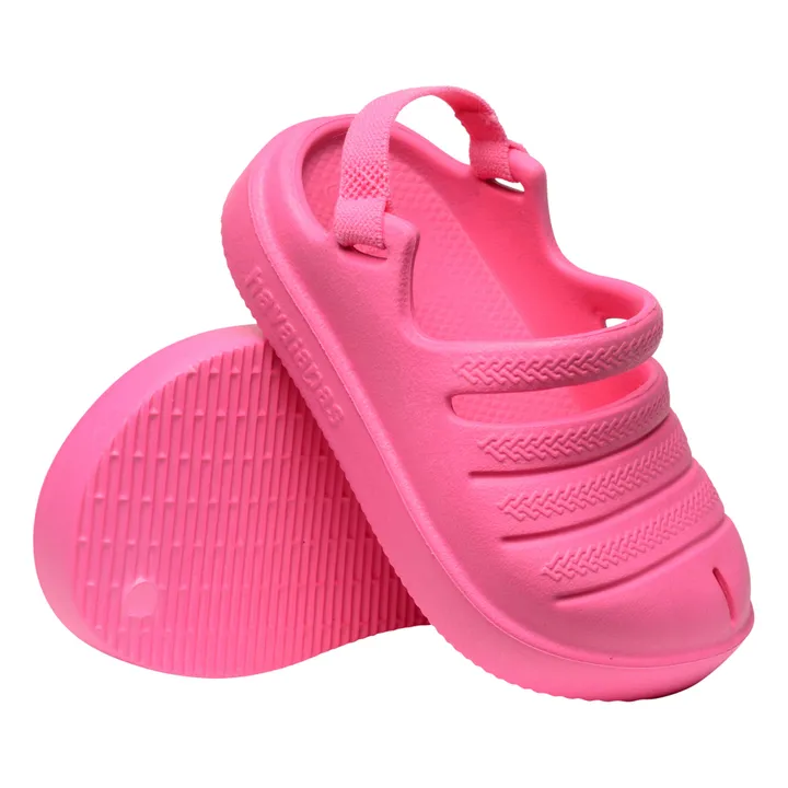 Havaianas Baby Clog  | Rose