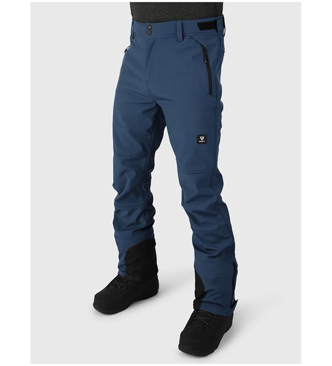 Brunotti Men Huygens Softshell Skibroek